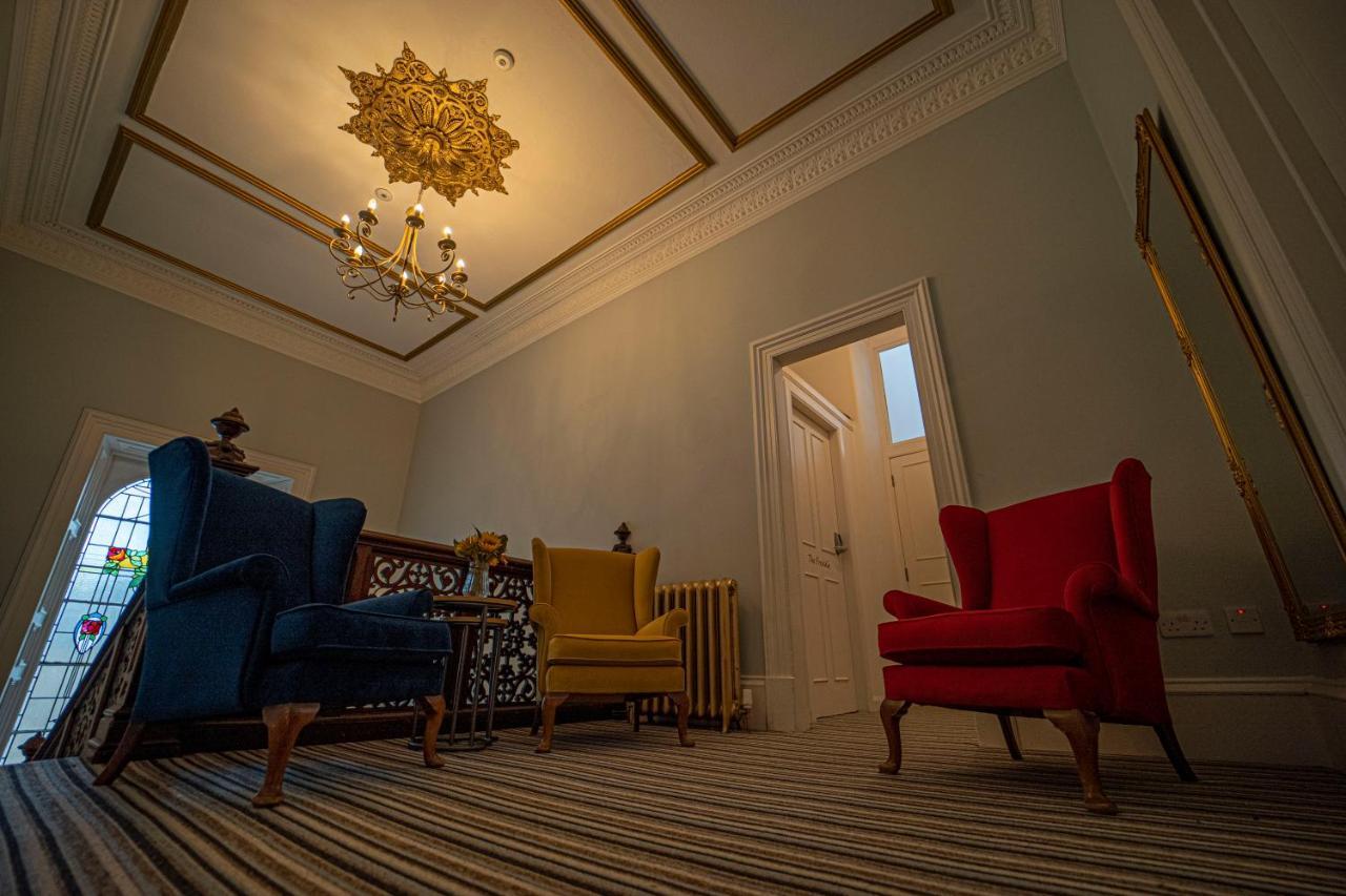 Hotel The Clarendon Dundee Esterno foto