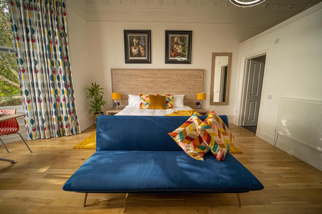 Hotel The Clarendon Dundee Esterno foto