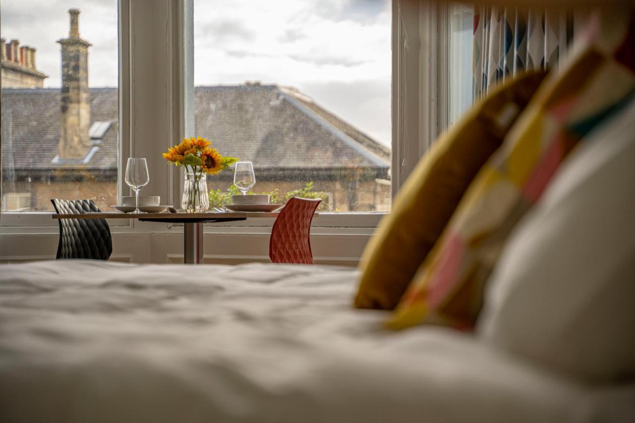 Hotel The Clarendon Dundee Esterno foto