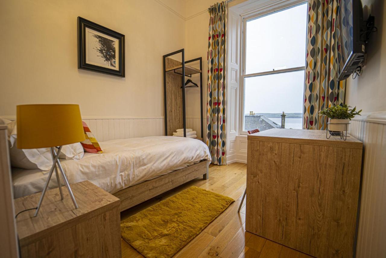 Hotel The Clarendon Dundee Esterno foto