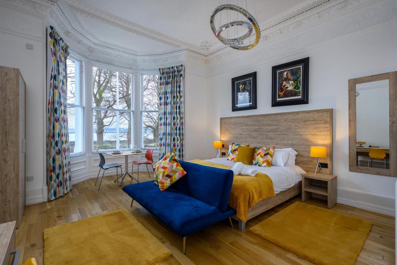 Hotel The Clarendon Dundee Esterno foto