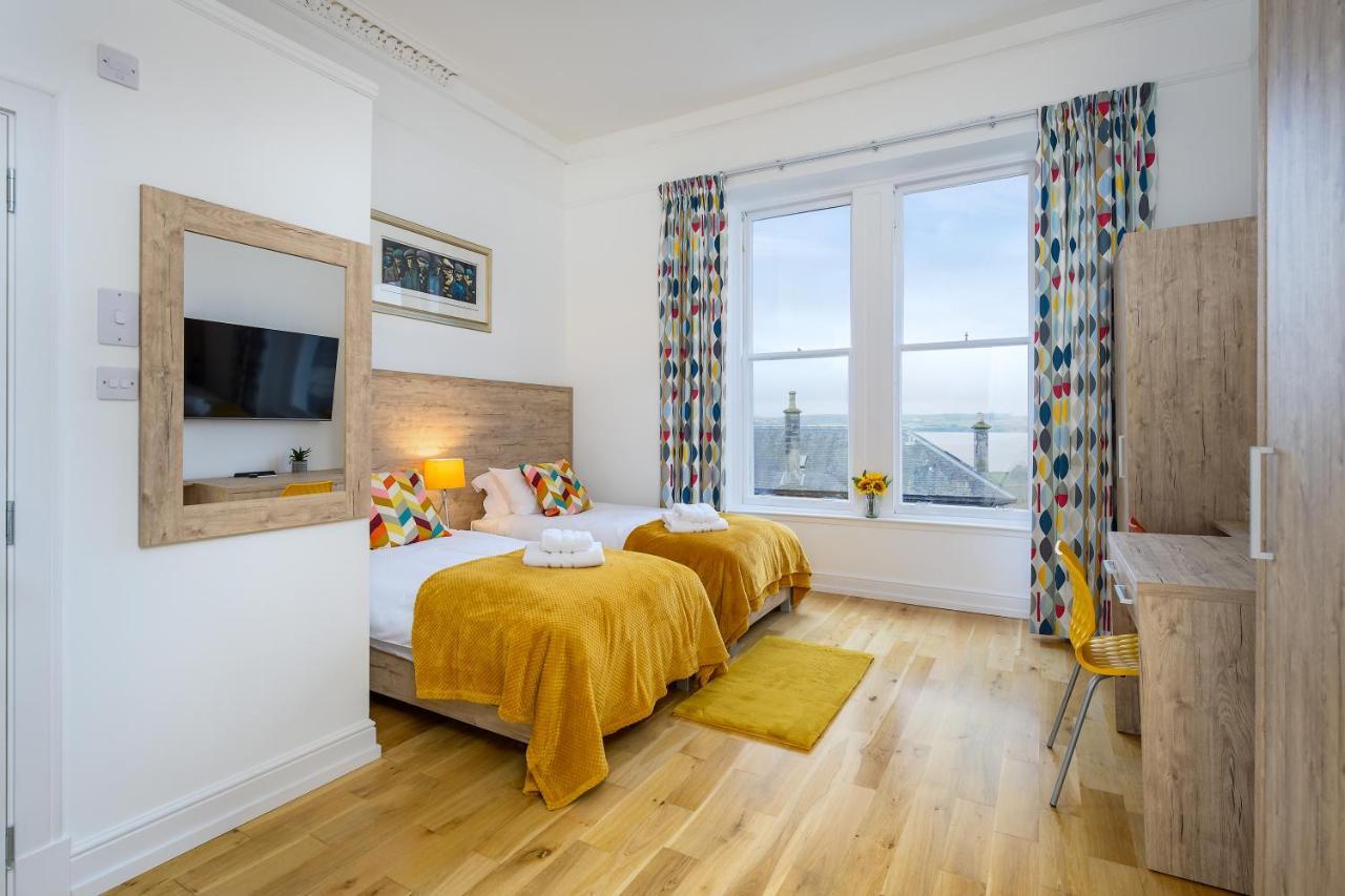 Hotel The Clarendon Dundee Esterno foto