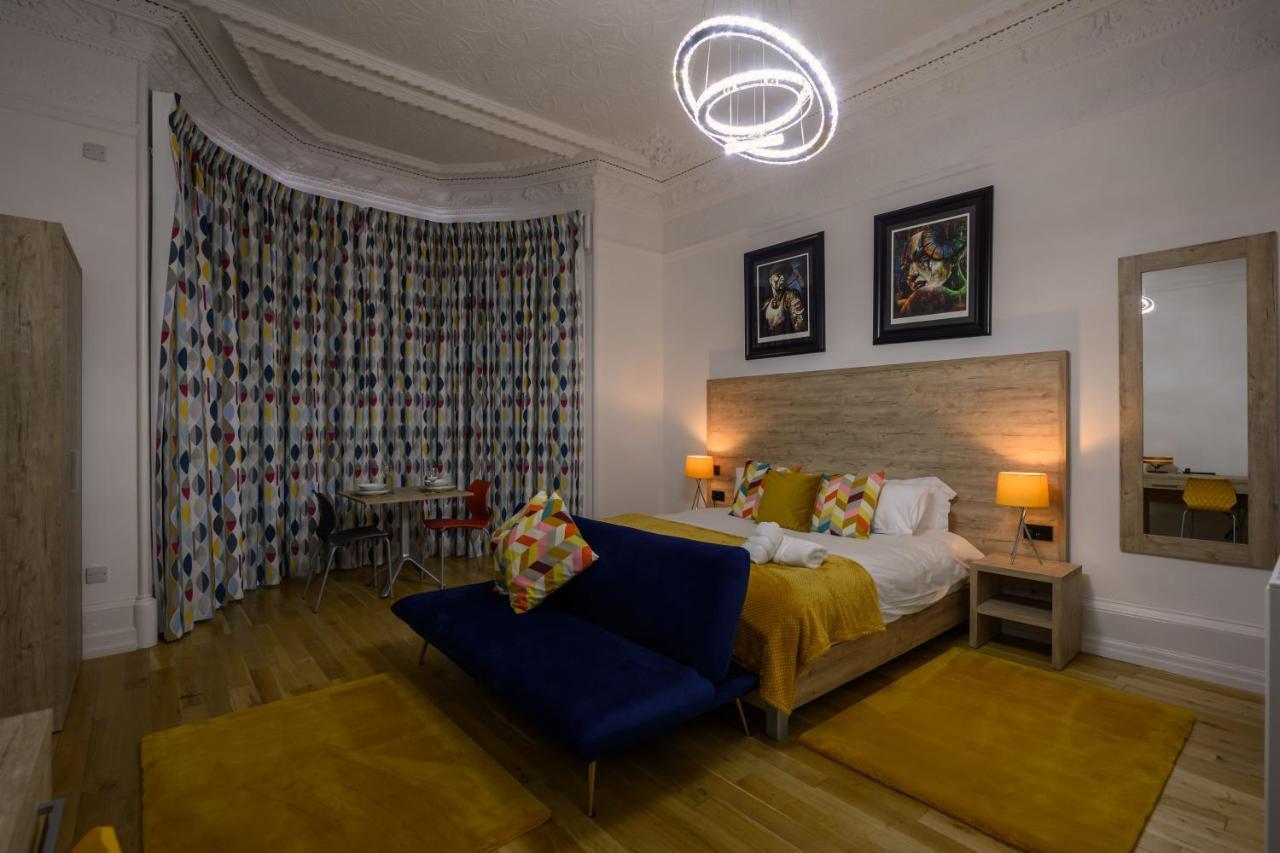 Hotel The Clarendon Dundee Esterno foto