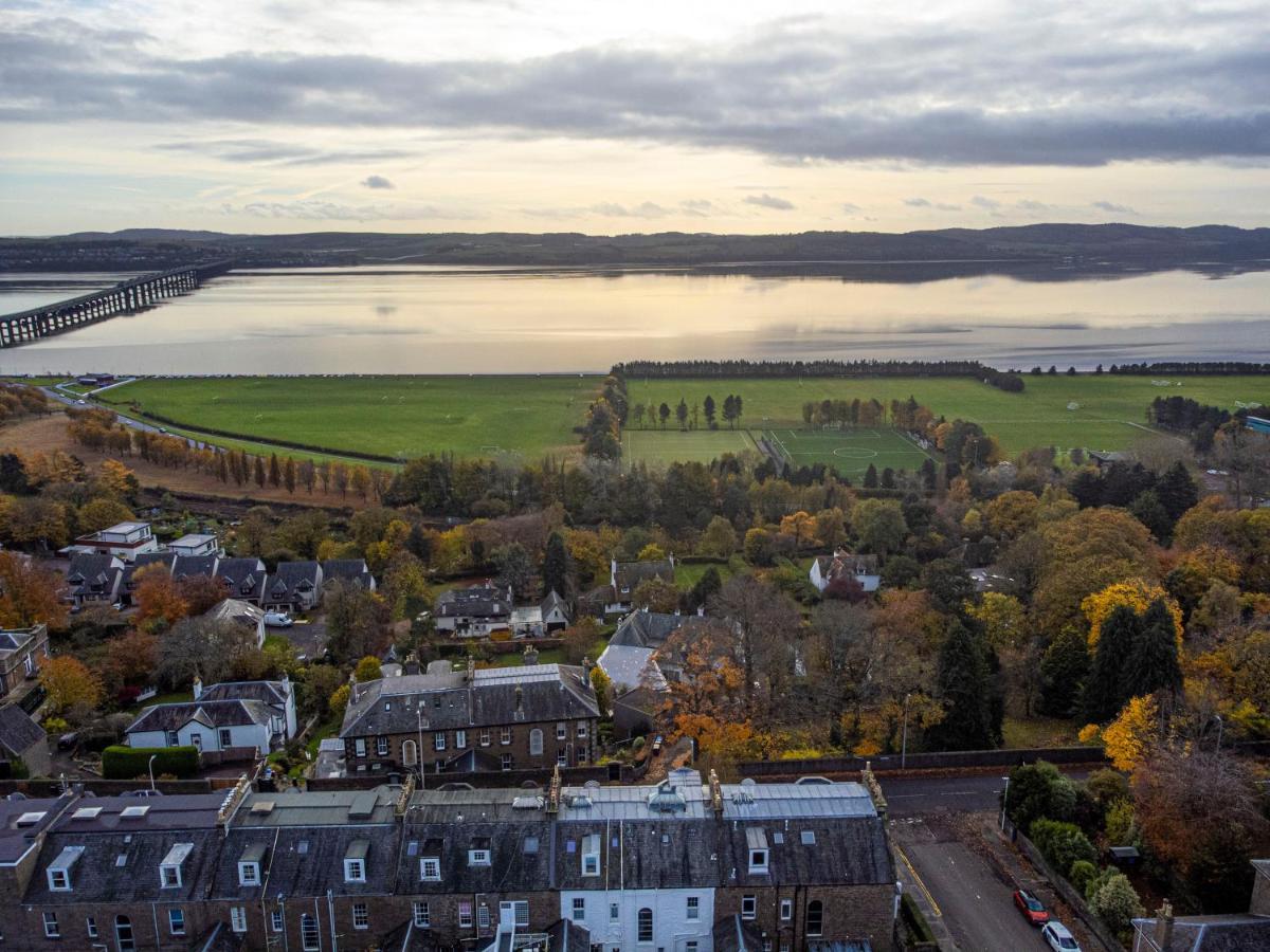 Hotel The Clarendon Dundee Esterno foto