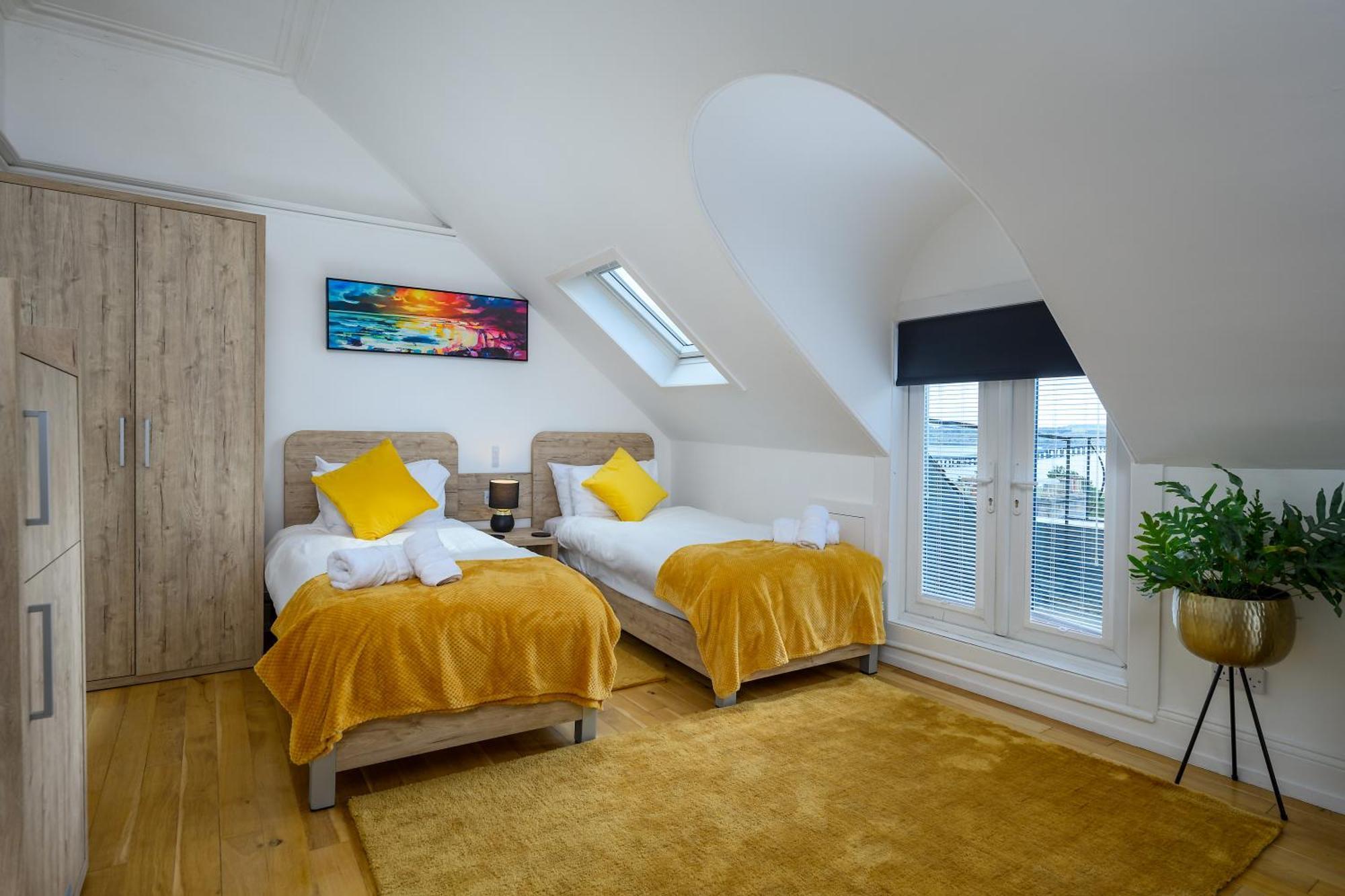 Hotel The Clarendon Dundee Esterno foto